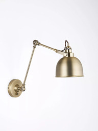 John Lewis Baldwin Reach Wall Light - thumbnail 5