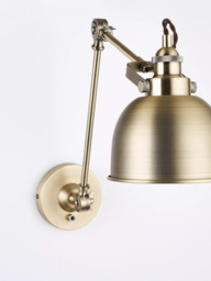 John Lewis Baldwin Reach Wall Light - thumbnail 4