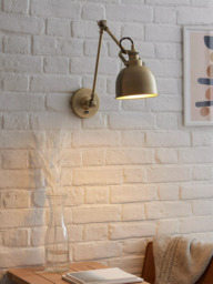 John Lewis Baldwin Reach Wall Light - thumbnail 6