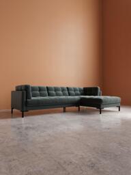 Swoon Landau Large 3 Seater RHF Corner End Sofa - thumbnail 3