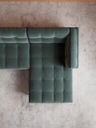 Swoon Landau Large 3 Seater RHF Corner End Sofa - thumbnail 6