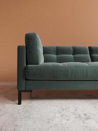 Swoon Landau Large 3 Seater RHF Corner End Sofa - thumbnail 4