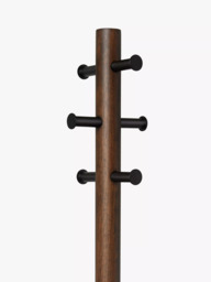 Umbra Pillar Coat Rack & Stool - thumbnail 6