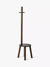 Umbra Pillar Coat Rack & Stool - thumbnail 4