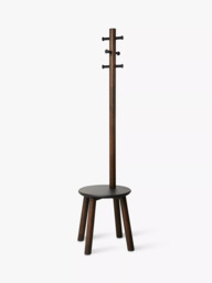 Umbra Pillar Coat Rack & Stool - thumbnail 2