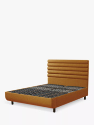 TEMPUR® Arc™ Adjustable Disc Vectra Upholstered Bed Frame, Super King Size - thumbnail 4