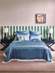 Gingerlily Mulberry Silk Fitted Sheets - thumbnail 3