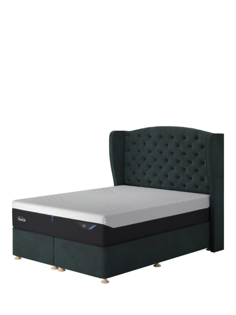TEMPUR® Suffolk Divan Base, Double - image 1