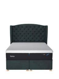 TEMPUR® Suffolk Divan Base, Double - thumbnail 3