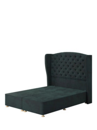 TEMPUR® Suffolk Divan Base, Double - thumbnail 4