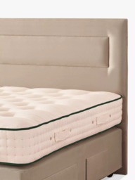 Vispring Juliet Full Depth Upholstered Headboard, Single - thumbnail 2