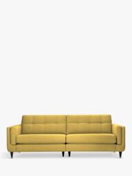 G Plan Vintage The Seventy Six Grand 4 Seater Sofa - thumbnail 1