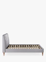 John Lewis Beatrix Upholstered Bed Frame, Double - thumbnail 4