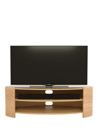 Tom Schneider Elliptic Deluxe 125cm Media Unit