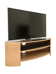 Tom Schneider Elliptic Deluxe 125cm Media Unit - thumbnail 6
