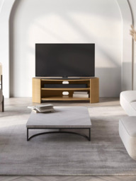 Tom Schneider Elliptic Deluxe 125cm Media Unit - thumbnail 3