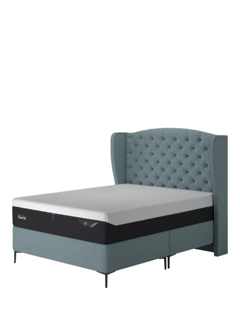 TEMPUR® Suffolk Slim Divan Base, Double - image 1