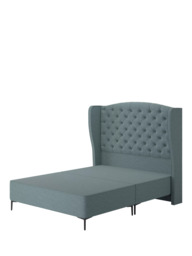 TEMPUR® Suffolk Slim Divan Base, Double - thumbnail 4