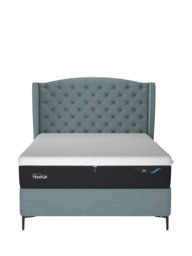 TEMPUR® Suffolk Slim Divan Base, Double - thumbnail 3