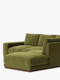 Swoon Denver Grand 4 Seater RHF Corner End Sofa - thumbnail 4