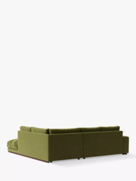 Swoon Denver Grand 4 Seater RHF Corner End Sofa - thumbnail 6