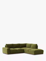 Swoon Denver Grand 4 Seater RHF Corner End Sofa - thumbnail 3
