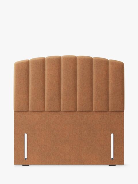 Hypnos Beatrice Euro Slim Upholstered Headboard, Small Double - image 1