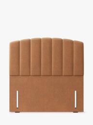 Hypnos Beatrice Euro Slim Upholstered Headboard, Small Double