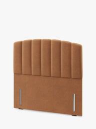 Hypnos Beatrice Euro Slim Upholstered Headboard, Small Double - thumbnail 2