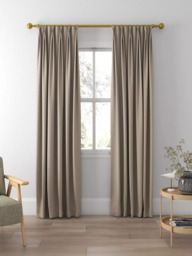 Prestigious Textiles Lyra Made to Measure Curtains or Roman Blind, Moleskin - thumbnail 5