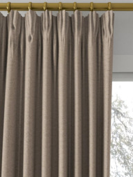 Prestigious Textiles Lyra Made to Measure Curtains or Roman Blind, Moleskin - thumbnail 2