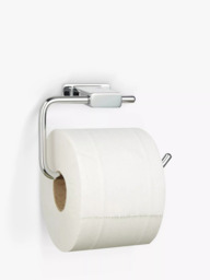 John Lewis Form Swing Toilet Roll Holder - thumbnail 2