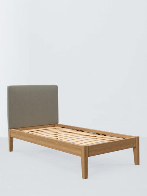 John Lewis Emilia Kitami Bed Frame, Small Double - image 1