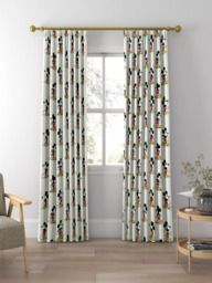 Disney Home x Sanderson Mickey Made to Measure Curtains or Roman Blind, Sea Salt - thumbnail 3