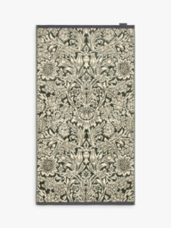 Morris & Co. Sunflower Towels, Green - thumbnail 2