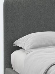 John Lewis Alice Drawer End Upholstered Bed Frame, Super King Size - thumbnail 5