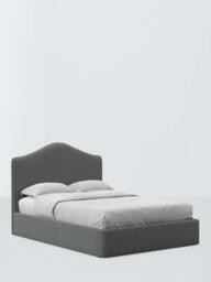 John Lewis Alice Drawer End Upholstered Bed Frame, Super King Size - thumbnail 6