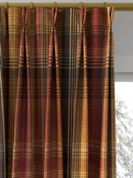 Prestigious Textiles Felix Made to Measure Curtains or Roman Blind, Picante - thumbnail 4