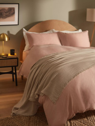 John Lewis Washed Cotton Bedspread - thumbnail 6