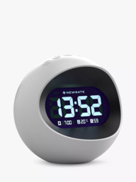 Newgate Clocks Centre of the Earth LCD Digital Alarm Clock - thumbnail 2