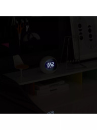 Newgate Clocks Centre of the Earth LCD Digital Alarm Clock - thumbnail 6