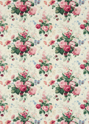 Sanderson Adele Made to Measure Curtains or Roman Blind, English Pear - thumbnail 1