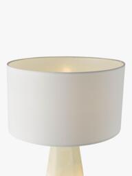 Där Paget Dual Light Alabaster Table Lamp Base - thumbnail 4