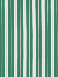 Clarke & Clarke Belgravia Made to Measure Curtains or Roman Blind, Racing Green/Linen