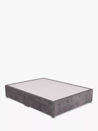 Sealy 4 Drawer Divan Base, Super King Size - thumbnail 1
