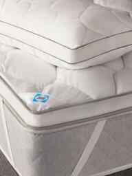 Sealy Airflow Mattress Topper - thumbnail 5