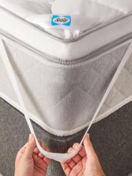 Sealy Airflow Mattress Topper - thumbnail 2