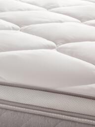 Sealy Airflow Mattress Topper - thumbnail 4