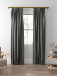 Sanderson Tuscany II Made to Measure Curtains or Roman Blind, Field Mushroom - thumbnail 5