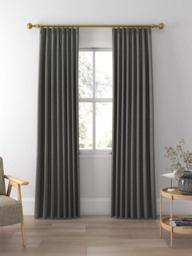 Sanderson Tuscany II Made to Measure Curtains or Roman Blind, Field Mushroom - thumbnail 3
